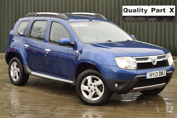 Dacia Duster 1.5 dCi Laureate 4WD 5dr