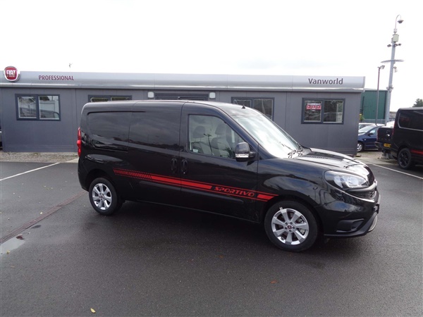 Fiat Doblo 1.6 Multijet 16V 120 Sportivo Van Start Stop