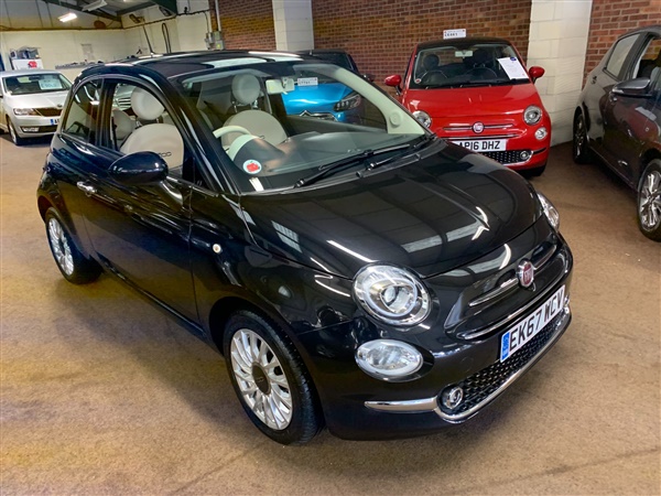 Fiat  Lounge 3dr **CRUISE CONTROL / REAR PARKING