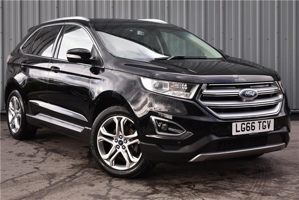 Ford Edge 2.0 TDCi 180 Titanium 5dr