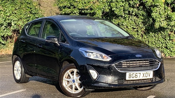 Ford Fiesta 1.1 Zetec Navigation 5dr