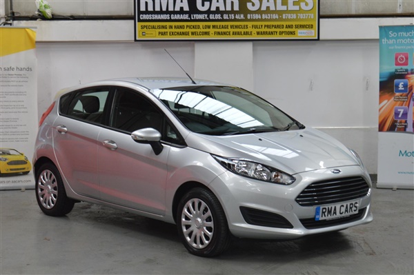 Ford Fiesta 1.5 TDCi Style 5dr LOW MILEAGE