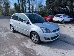 Ford Fiesta  in Shoreham-By-Sea | Friday-Ad