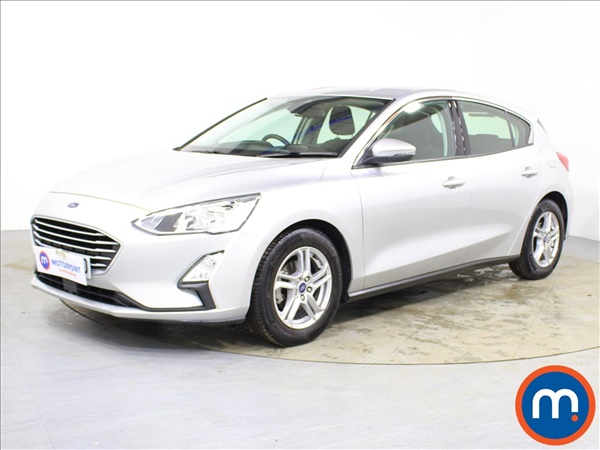 Ford Focus 1.0 EcoBoost 125 Zetec 5dr