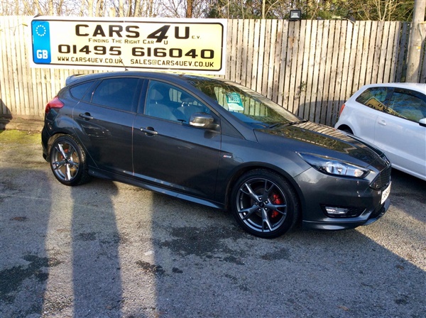 Ford Focus 1.0 EcoBoost 140 ST-Line X 5dr