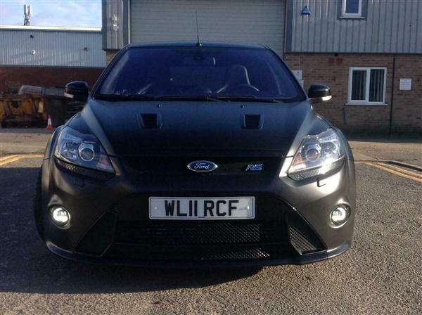 Ford Focus 2.5 RS500