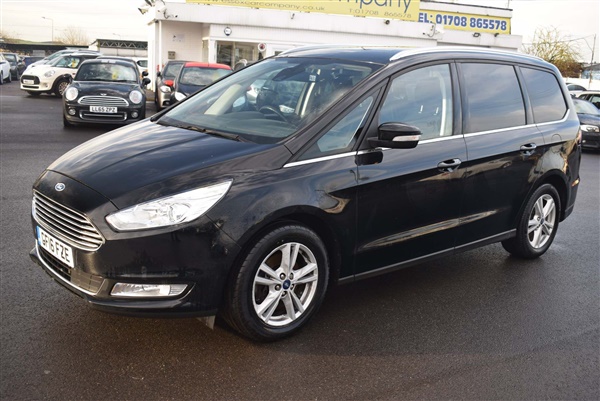 Ford Galaxy 2.0 TDCi Titanium (s/s) 5dr