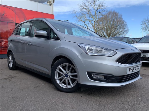 Ford Grand C-Max 1.5 TDCi Zetec 5dr