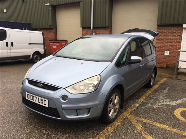 Ford S-Max 1.8 TDCi Zetec 5dr