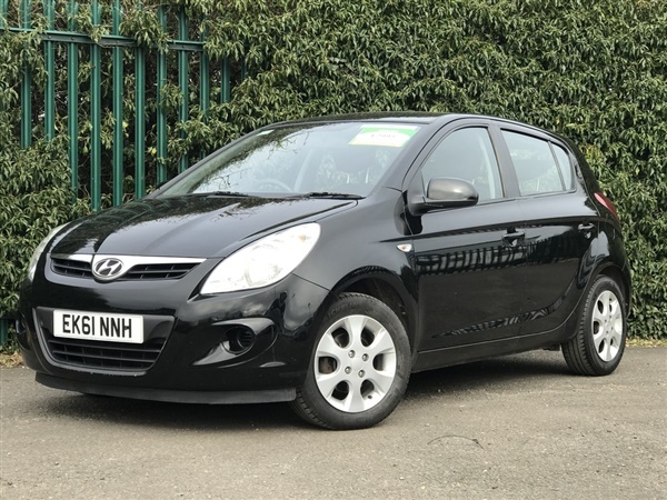 Hyundai I Comfort 5dr