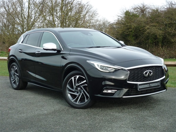 Infiniti Q30 PREMIUM DCT AUTO [IN-TOUCH NAV] WITH 2 YEAR