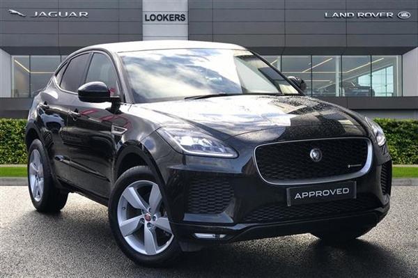 Jaguar E-Pace 2.0D [180] R-Dynamic Se 5Dr Auto