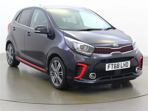 Kia Picanto 1.0 T-GDi GT-Line 5dr