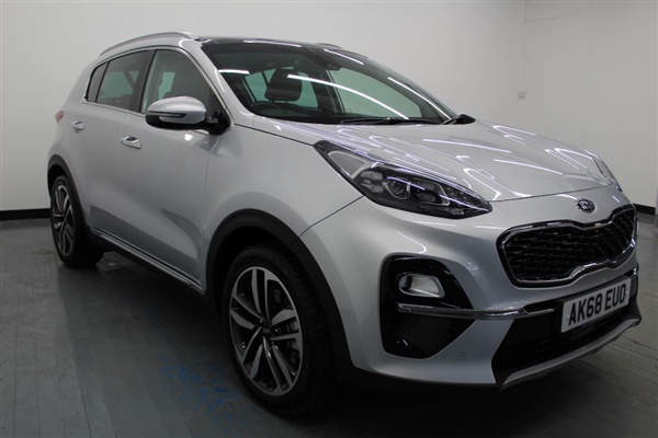 Kia Sportage 1.6 crdi isg 4