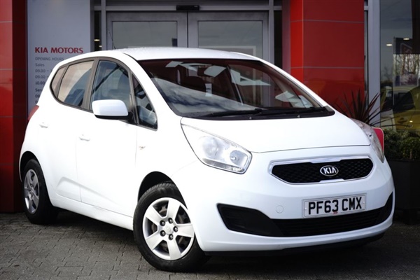 Kia Venga 1.4 EcoDynamics 1 5dr Hatchback