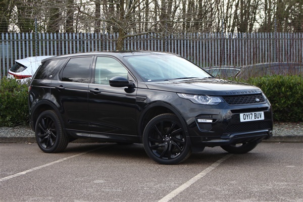 Land Rover Discovery Sport 2.0 TD HSE Dynamic Lux [Pan