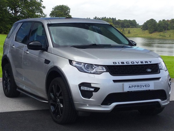 Land Rover Discovery Sport 2.0 TDhp) HSE Dynamic Lux