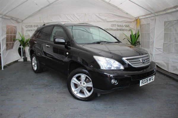 Lexus RX 400H SR Auto