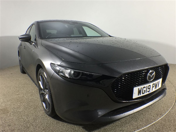 Mazda 3 2.0 Skyactiv-G MHEV Sport Lux 5dr