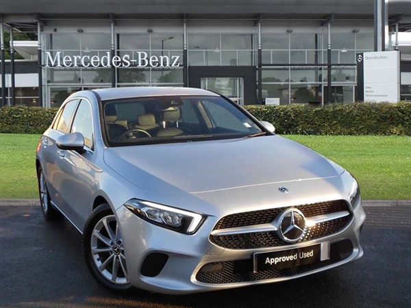 Mercedes-Benz A Class A180d Sport 5dr Auto Automatic