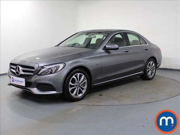 Mercedes-Benz C Class C350e Sport 4dr Auto