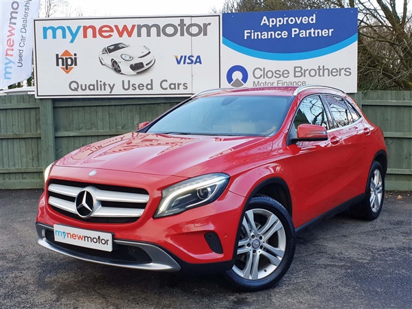 Mercedes-Benz GLA Class 2.1 GLA200 Sport (Premium) 7G-DCT