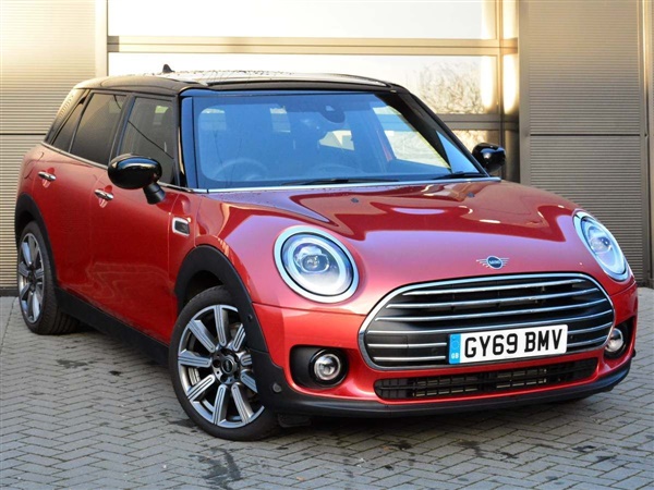 Mini Clubman Clubman Cooper Exclusive Auto