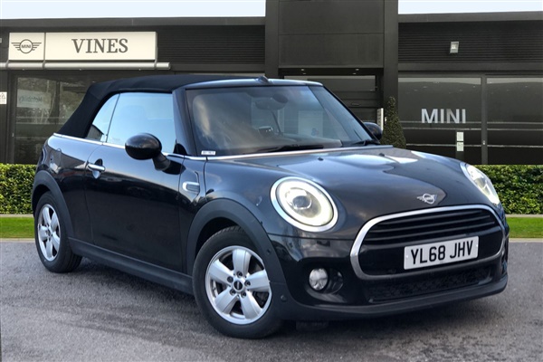 Mini Convertible Convertible Cooper Classic Auto