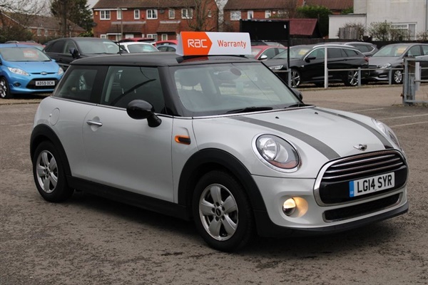 Mini Hatch 1.5 Cooper (start/stop) [PEPPER PACK]