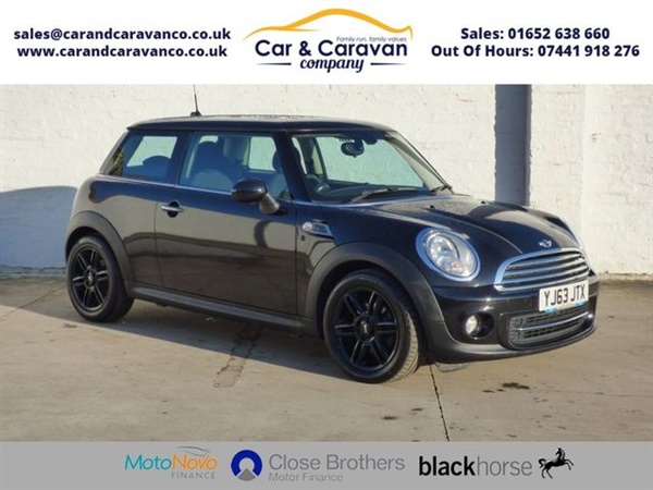 Mini Hatch 1.6 COOPER BAKER STREET 3d 120 BHP