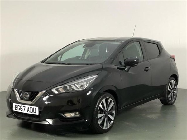 Nissan Micra 0.9 IG-T TEKNA 5d 89 BHP