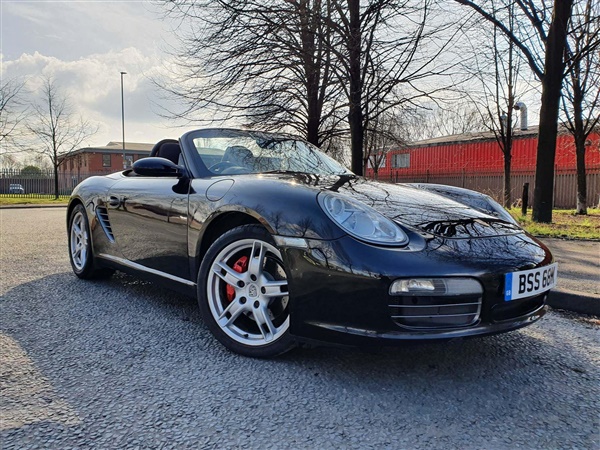 Porsche Boxster  S 2dr