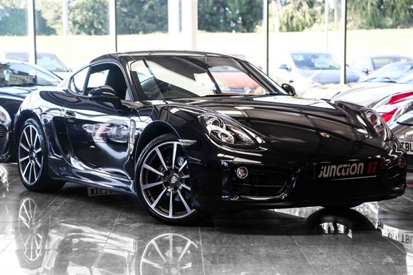 Porsche Cayman  PDK 2dr Semi Auto