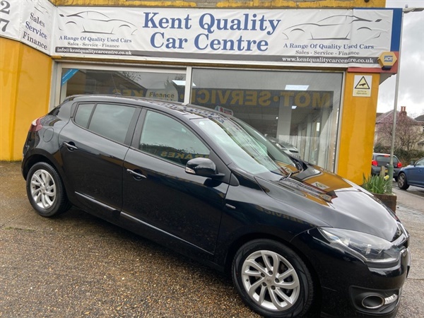 Renault Megane LIMITED ENERGY DCI S/S