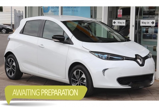 Renault ZOE RkWh Dynamique Nav Auto