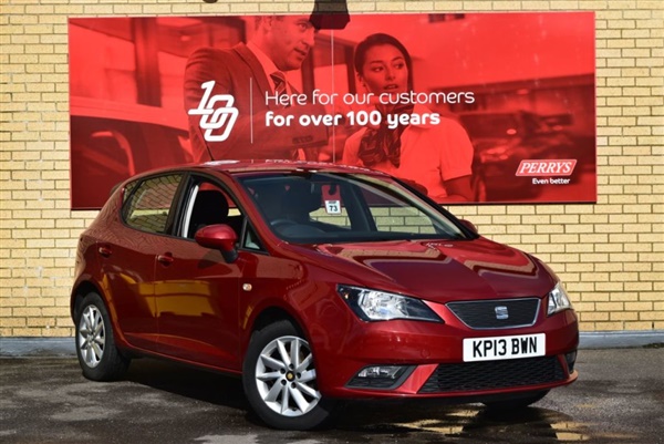 Seat Ibiza 1.2 TDI CR Ecomotive SE 5dr Hatchback