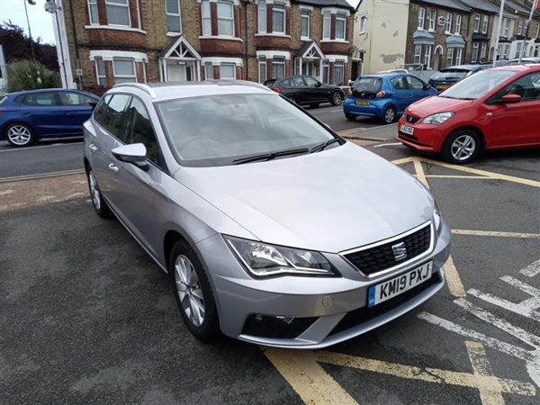 Seat Leon 1.0 TSI SE [EZ] 5dr