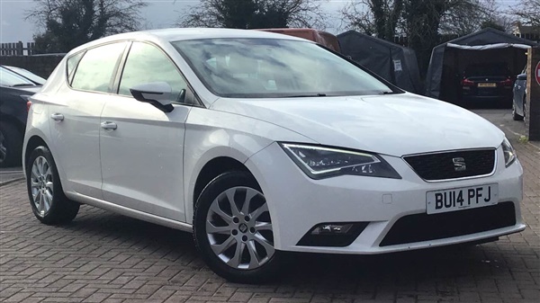 Seat Leon 1.6 TDI SE 5dr [Technology Pack]