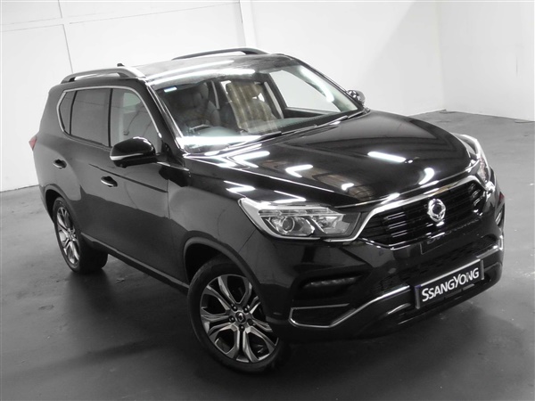 Ssangyong Rexton 2.2D Ultimate T-Tronic 4WD 5dr Auto