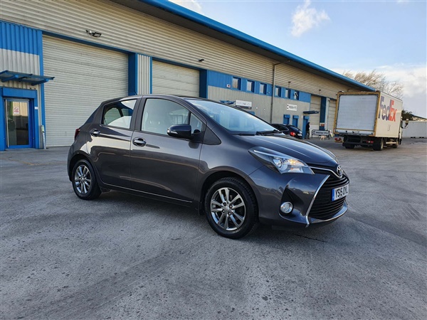 Toyota Yaris 1.33 Dual VVT-i Icon 5dr EU5