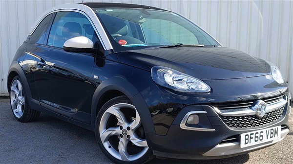 Vauxhall Adam 1.4i Rocks Air 3dr