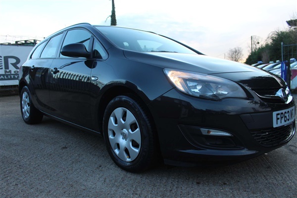 Vauxhall Astra 1.3 CDTi ecoFLEX 16v ES (s/s) 5dr