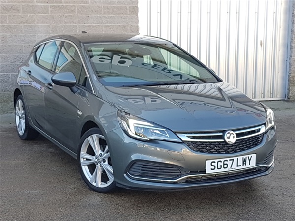 Vauxhall Astra 1.6 CDTi 16V SRi Vx-line Nav 5dr