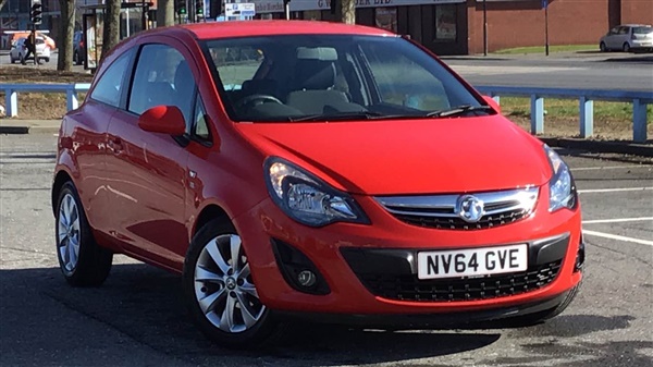 Vauxhall Corsa 1.2 Excite 3dr