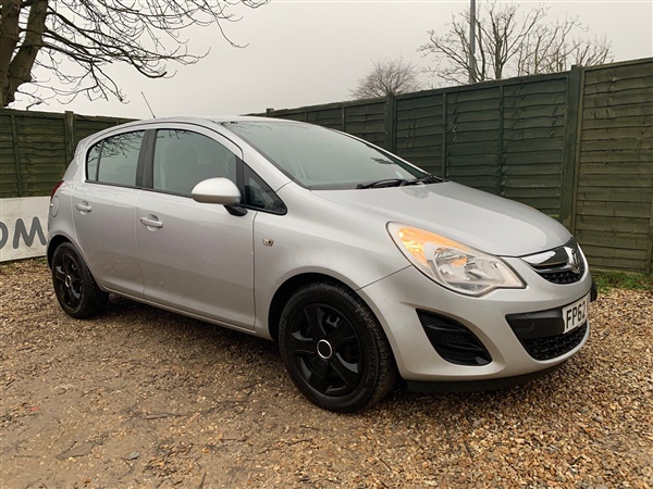 Vauxhall Corsa 1.3 CDTi ecoFLEX 16v Exclusiv (s/s) 5dr (a/c)