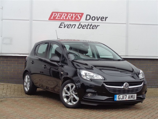 Vauxhall Corsa 1.4 ecoFLEX Energy 5dr [AC] Hatchback