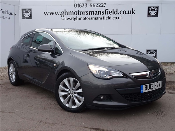 Vauxhall GTC 2.0 CDTi SRi (s/s) 3dr