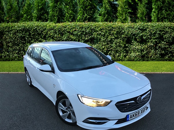 Vauxhall Insignia Sp/t 2.0cdti 170 Sri Vxln Nav