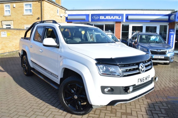 Volkswagen Amarok D/Cab Pick Up Atacama 2.0 BiTDI 180 BMT