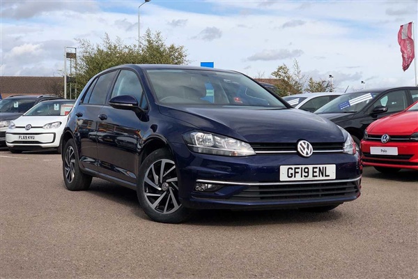 Volkswagen Golf 1.6 TDI Match 5dr